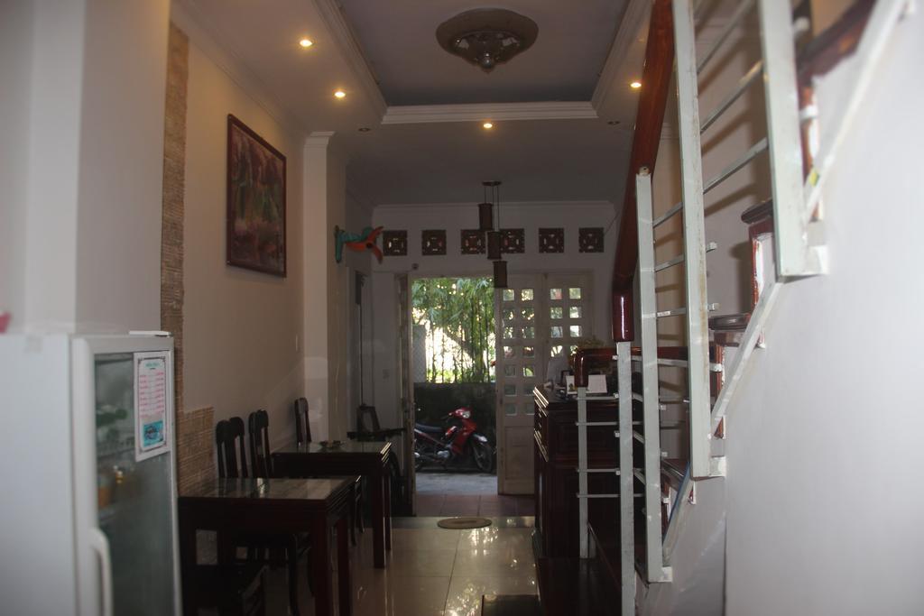 Minh Thai Guesthouse Hue Exterior photo