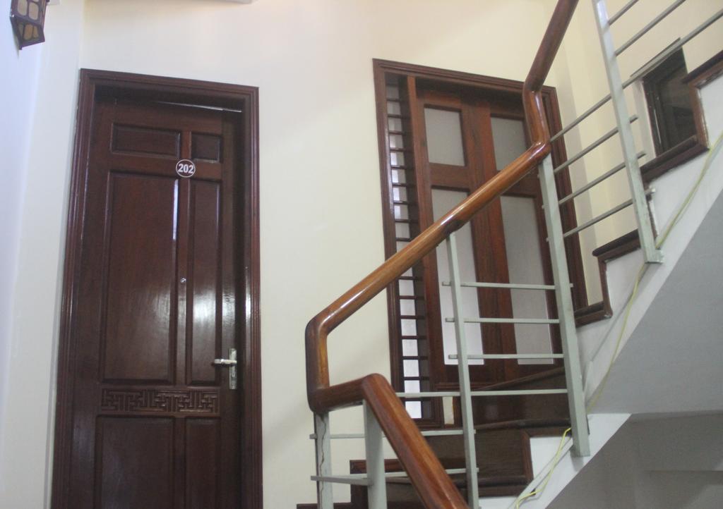 Minh Thai Guesthouse Hue Exterior photo