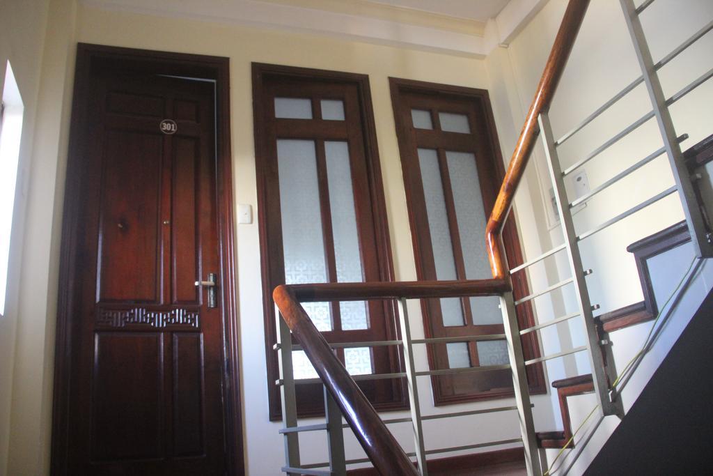 Minh Thai Guesthouse Hue Exterior photo