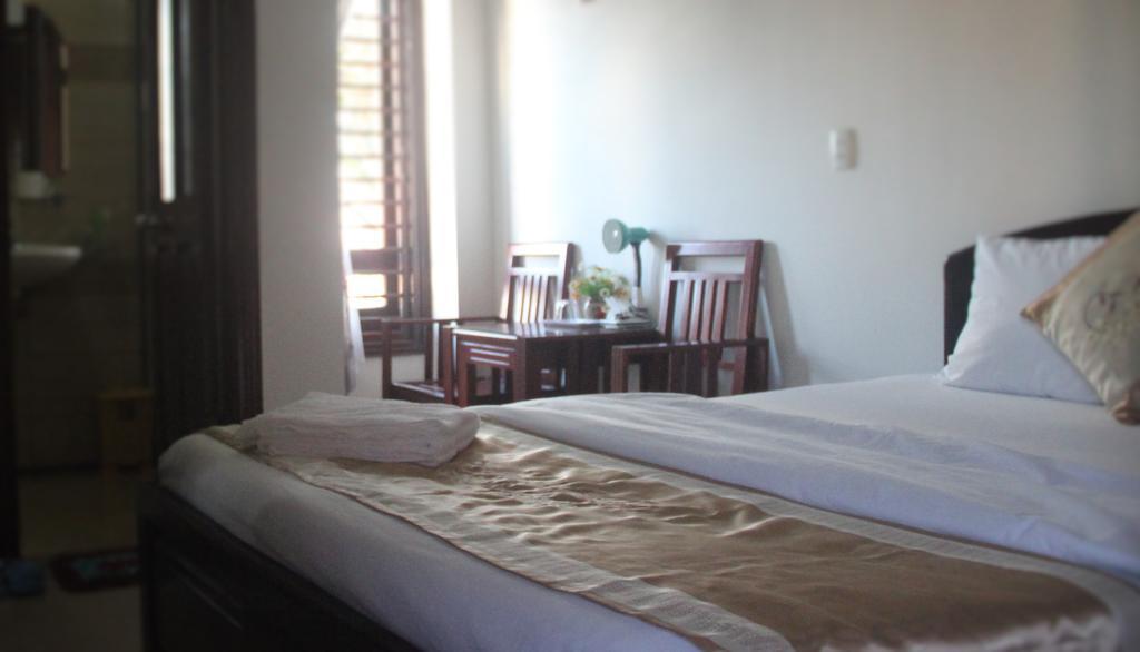 Minh Thai Guesthouse Hue Exterior photo