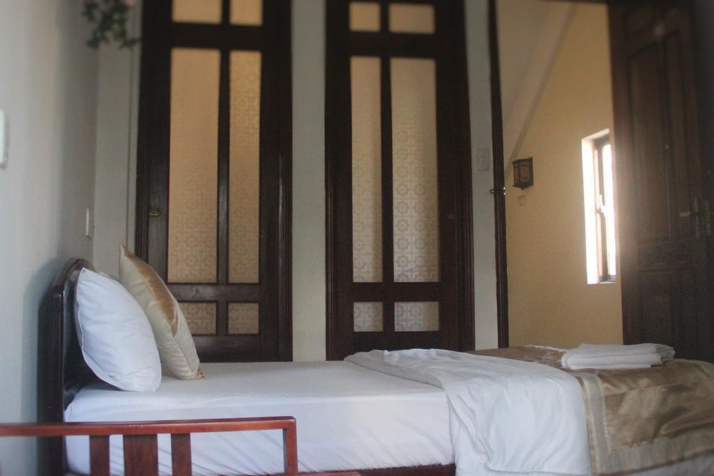 Minh Thai Guesthouse Hue Exterior photo
