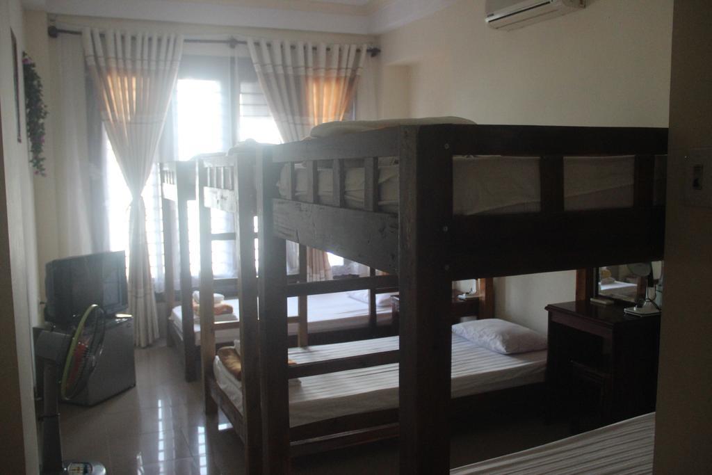 Minh Thai Guesthouse Hue Exterior photo