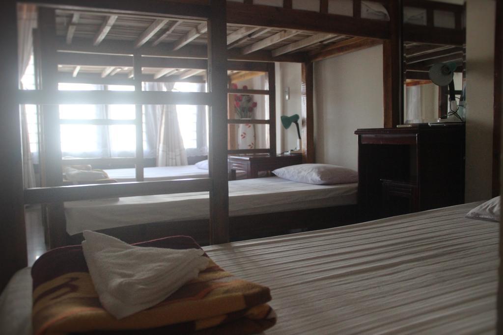 Minh Thai Guesthouse Hue Exterior photo