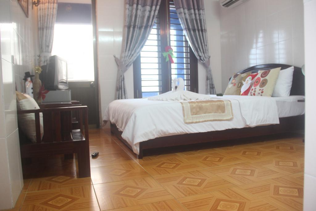 Minh Thai Guesthouse Hue Exterior photo