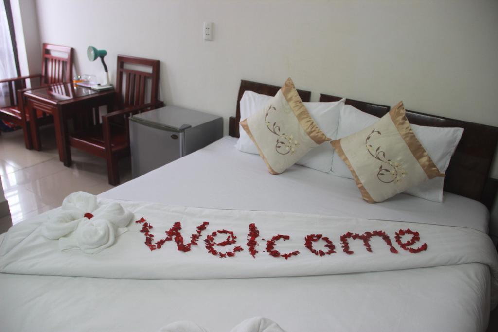 Minh Thai Guesthouse Hue Exterior photo
