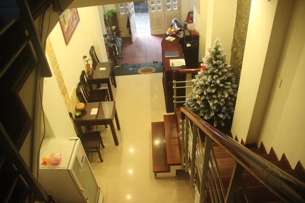 Minh Thai Guesthouse Hue Exterior photo