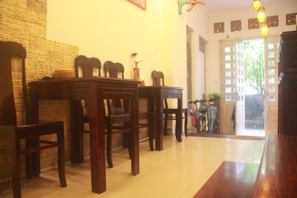 Minh Thai Guesthouse Hue Exterior photo