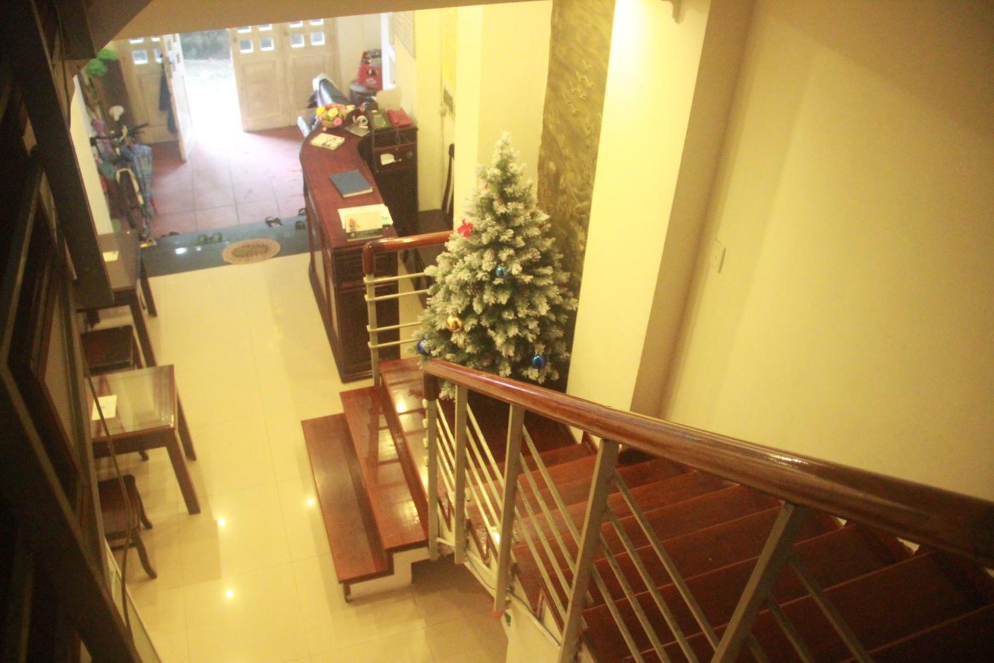 Minh Thai Guesthouse Hue Exterior photo