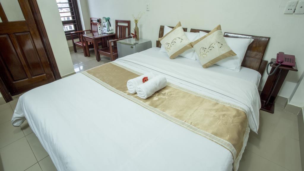 Minh Thai Guesthouse Hue Exterior photo