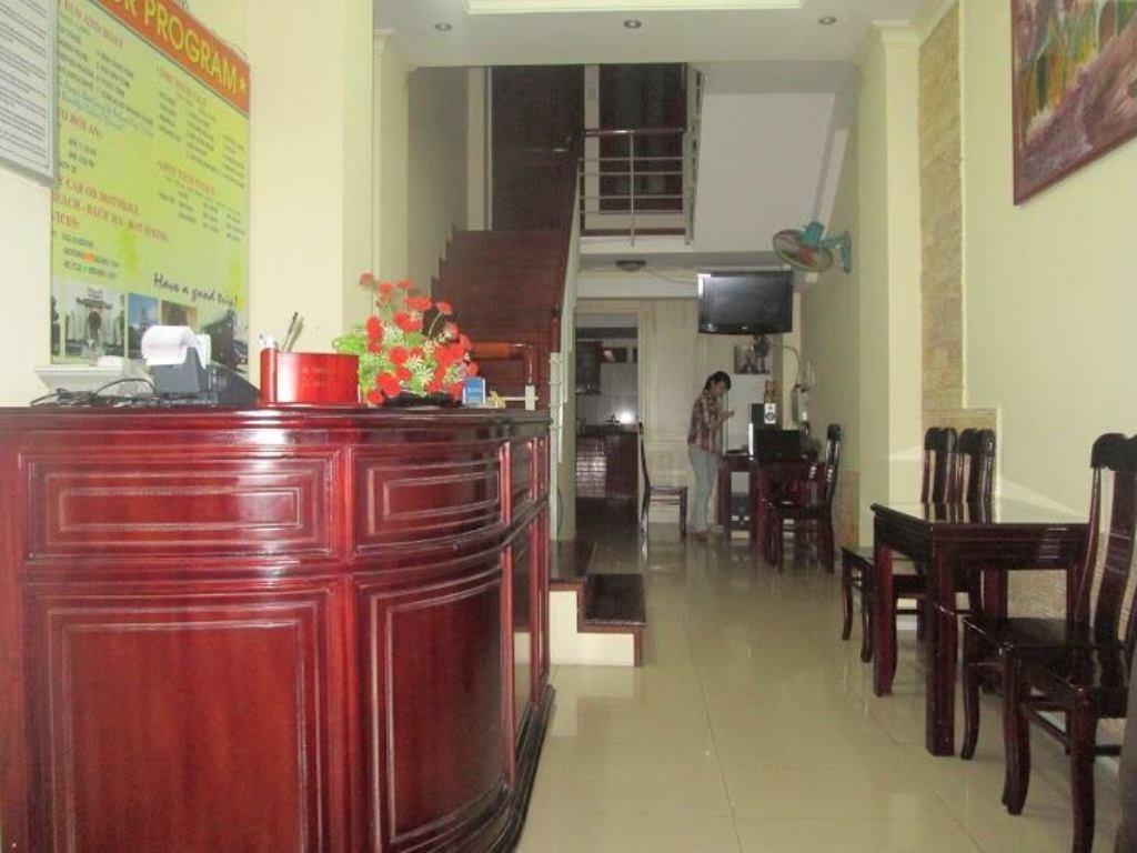 Minh Thai Guesthouse Hue Exterior photo