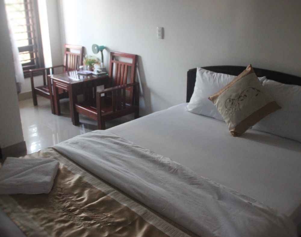 Minh Thai Guesthouse Hue Exterior photo