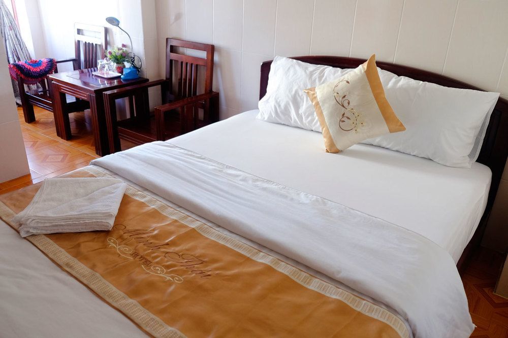 Minh Thai Guesthouse Hue Exterior photo